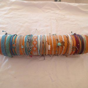 Pura Vida Collectable/ Charity Bracelets